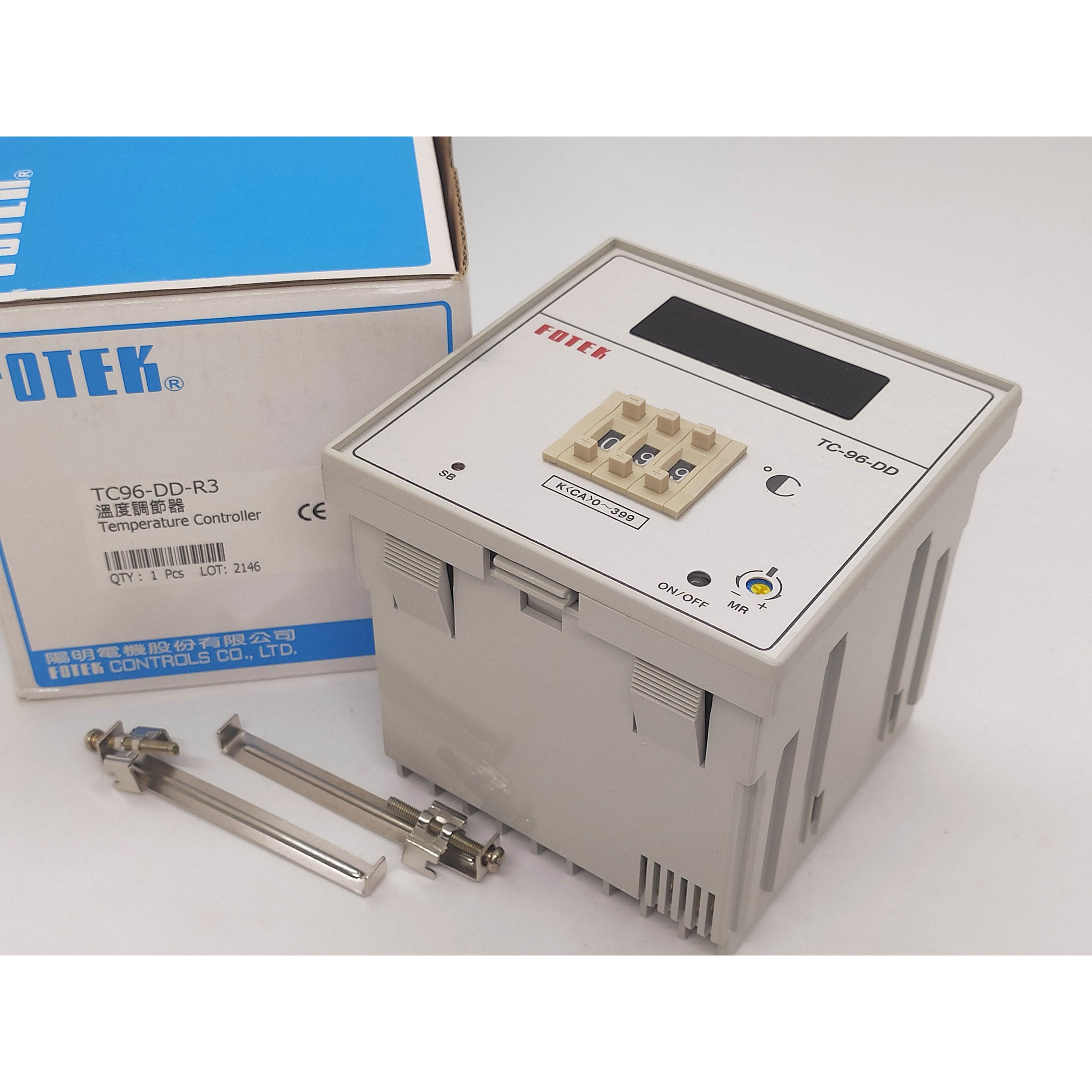 询价原装FOTEK台湾阳明TC4896-DD-R3 TC48 TC72 TC96-DD-R3数显温