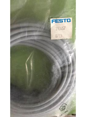 询价全新原装FESTO带电缆插头插座193457-KMEB-1-24-10-LED议价