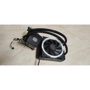 询价Cooler Master/酷冷至尊 酷冷120水冷，仅支持议价