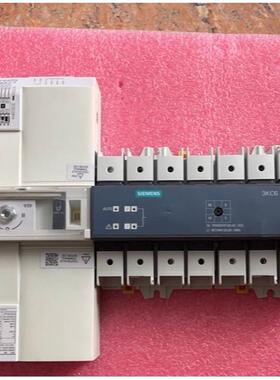 询价西门子3KC6426-2TA20-0TA3原装西门子自动转换，4 P40A，议价