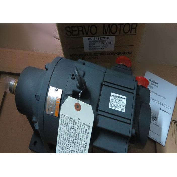 询价供应全新原装三菱伺服电机HC-SFS52G1H议价