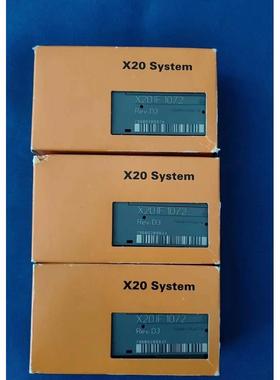 询价贝加莱模块 X20IF1072 X20PD0012 X20BM33 全新原装现货 议价