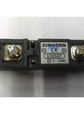 询价希曼顿XIMADEN固态继电器S225ZF(S325ZF,S240ZF,S340ZF)议价