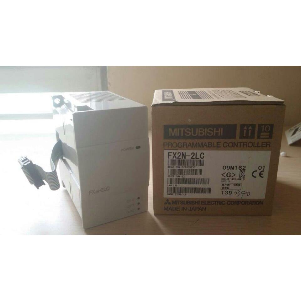 询价三菱四路模拟量模块|FX3U-4LC|全新原装正品三菱议价