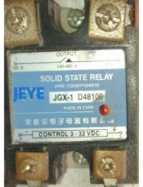 询价ZEROENE固态继电器D2460(D2410,D2425,D2450,D2480,D24100,D2