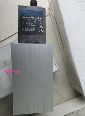 询价德国费斯托FESTO比例阀 1489871 MPYE-5-NW10-010-B-SA 现货