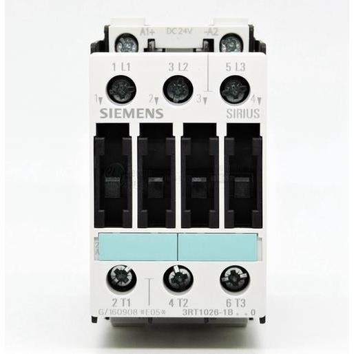 询价原装 西门子 直流接触器3RT1026-1B..0 抱闸电梯DC24V印刷机1