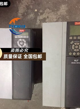 拆机丹佛斯18.5KW变频器 FC-102P18KT4E20