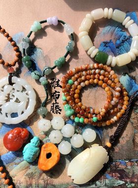 【雅布藤】拾月小集。最近的一些些。