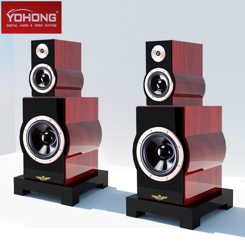 YOHONG英瀚DT-98分体旗舰5.1家庭影院套装音箱音响发烧HIFI低音炮