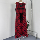 定制余单捡漏 连衣裙 羊毛昵美格背心大码