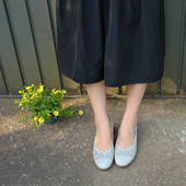 凉鞋 宽楦 KUFENBERG3190 软底软垫镂空皮中跟女鞋 软底无声 德国