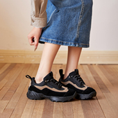 德国KUFENBERG 2943帅气舒适显高 厚底 宽楦增高底 舒适休闲鞋