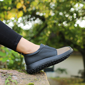 女鞋 超舒YYDS 德国KUFENBERG 2858宽楦摇摇底减震 增高底 超轻