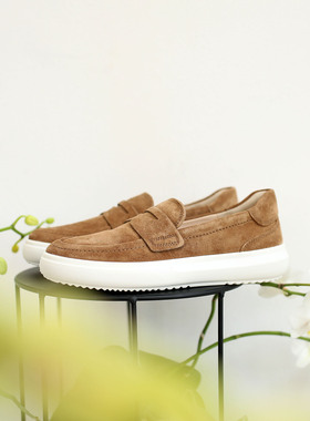 BESTFITTING系列超轻舒适底德国嘉宝GABOR 83.367 2026春夏乐福鞋