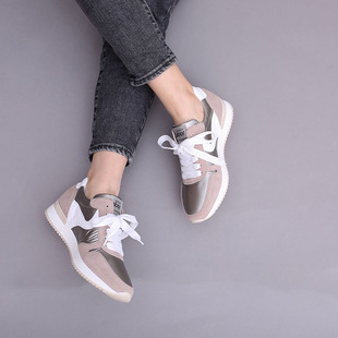 好美 轻盈软底 超轻宽楦德国嘉宝 gabor 63.421 可拆卸鞋垫休闲鞋