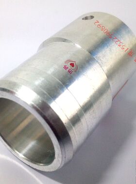 台湾佑耐打磨机原装配件无尘研磨机配件ZIZ-835000铝接杆