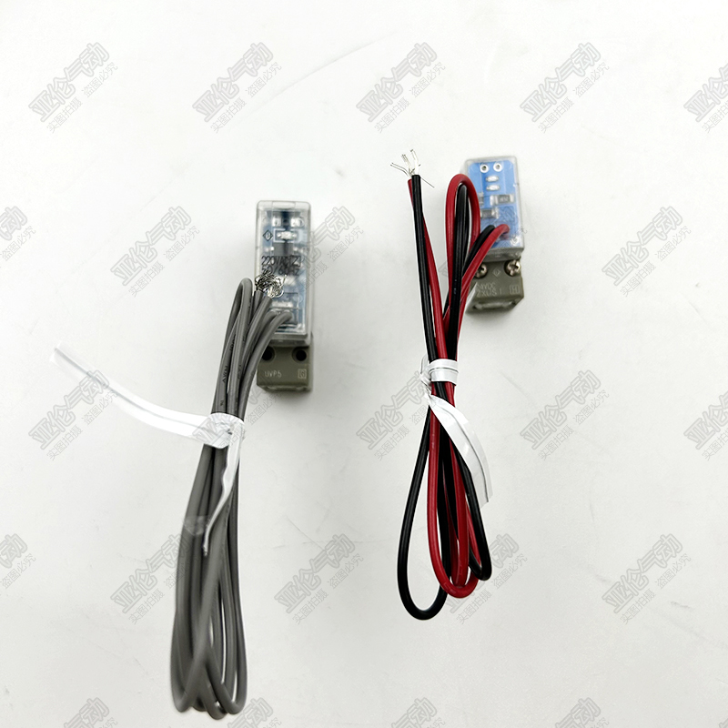 SMC电磁阀线圈SY3120/SY5120/SY7120 AC110V DC24V DC12V AC220V