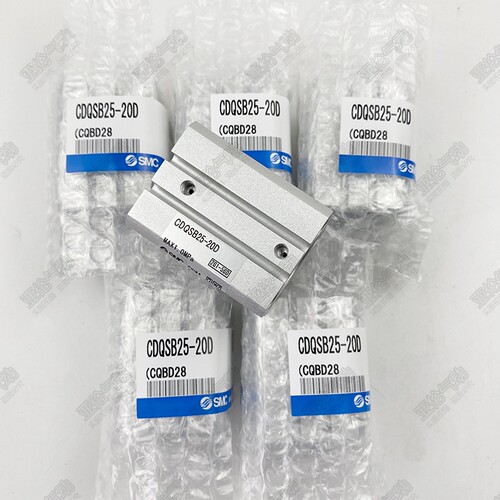 气缸CQSB/CDQSB 12 16 20 25-5D/10D/15D/20D/25D/30D DC-DM