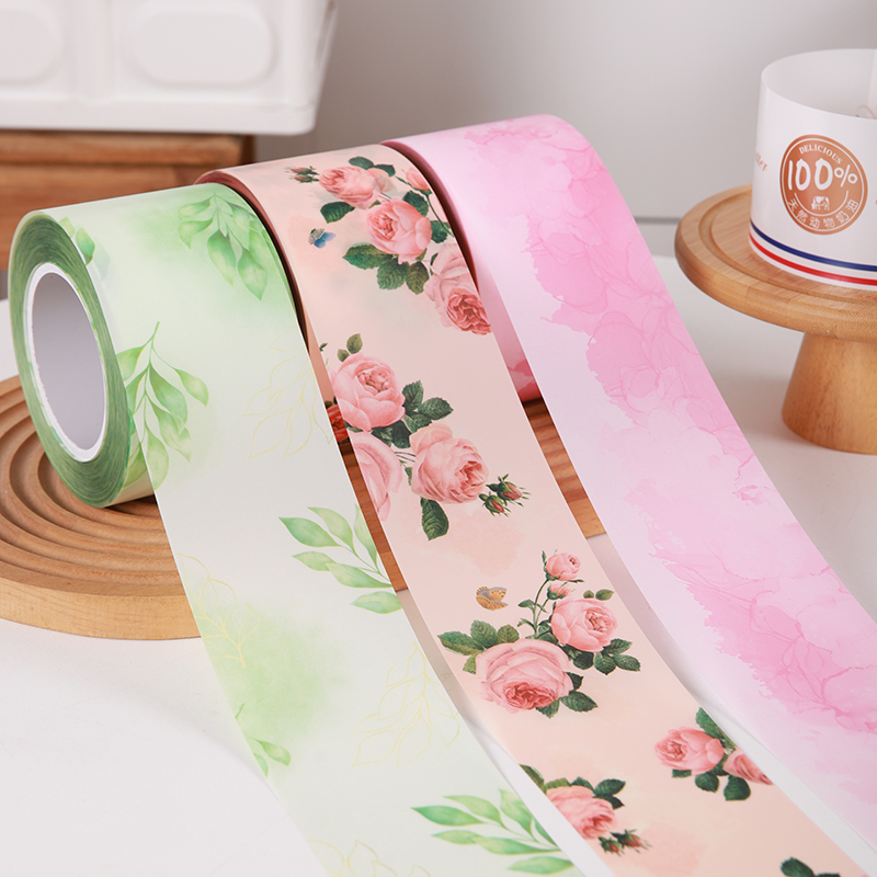 三八女神3寸4寸蛋糕围边装饰玫瑰