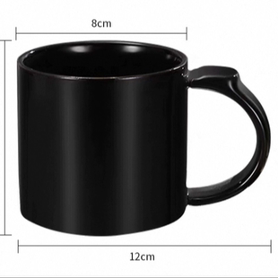 家用中药杯煎药壶配套漏斗水杯耐热可直接用底座加热陶瓷杯暖药杯