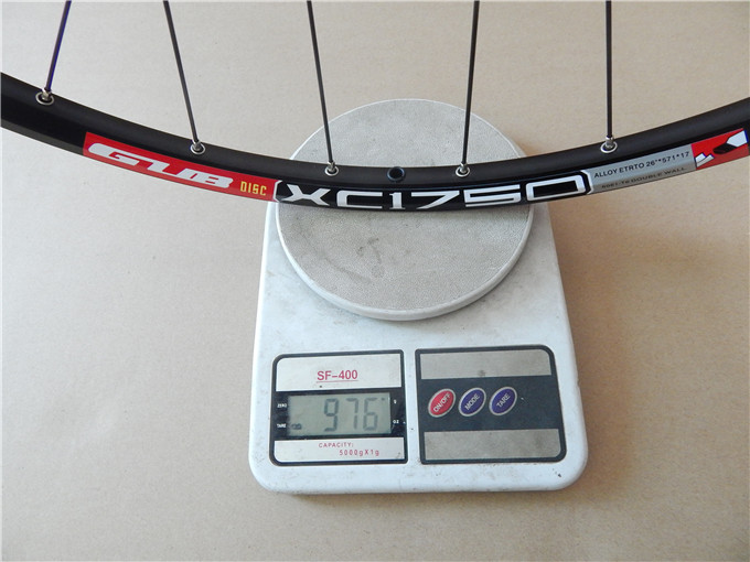 Roues de vélo Mountain Bike 26 pouces - Ref 2384937 Image 4