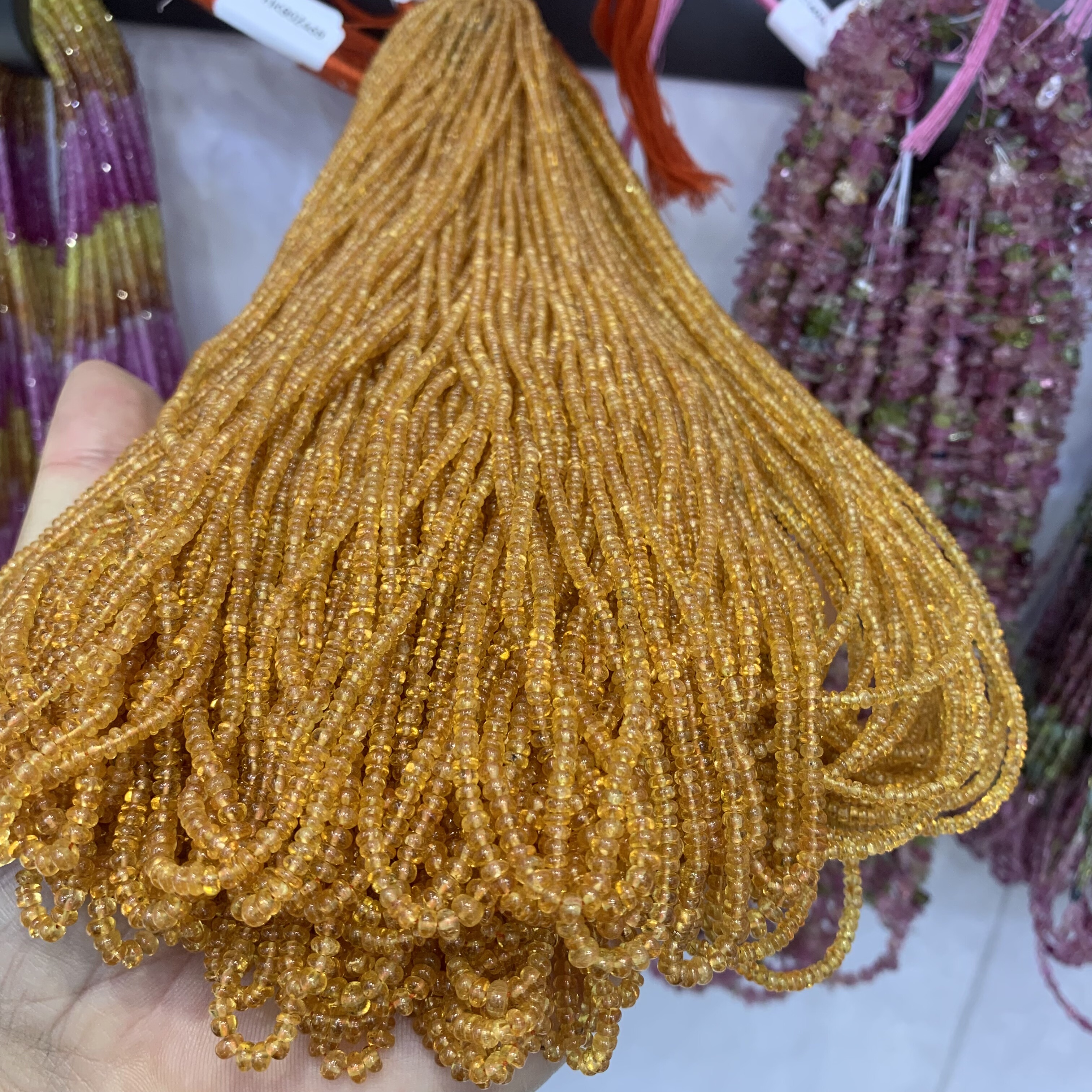 天然芬达半成品DIY