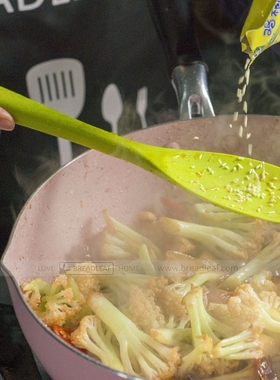 耐高温硅胶锅铲/刮刀  厨房不粘锅铲护锅硅胶铲 LFGB认证硅胶原料