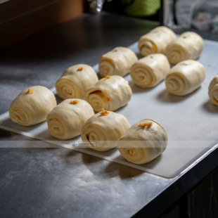 无玻璃纤维0色素 食品级防滑擀面垫 50x69cm透明加大号硅胶揉面垫