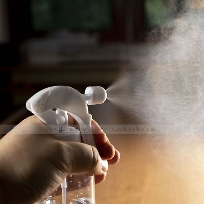 300ml面包喷水瓶月饼烘焙工具