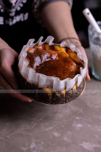 蛋糕垫纸不粘防油4英寸6英寸寸