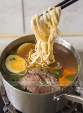 16cm18cm 304不锈钢小奶锅 宝宝辅食锅  22cm双耳汤锅 五层复合钢