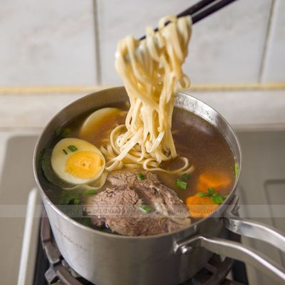 16cm不锈钢奶锅烘培黄油宝宝辅食