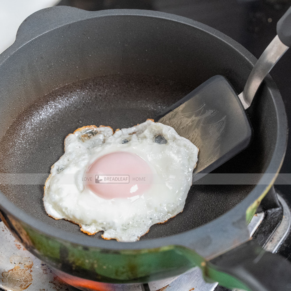 小黑铲饼干曲奇铲 平底小煎铲 硅胶不锈钢 不粘涂层锅电饼铛铲