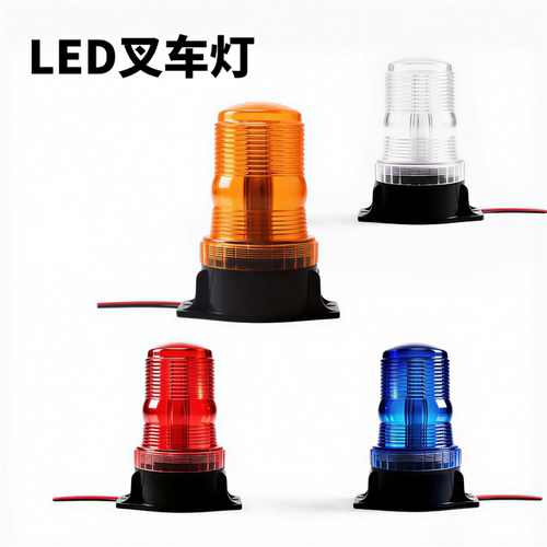 DC12-80V爆闪LED警示灯