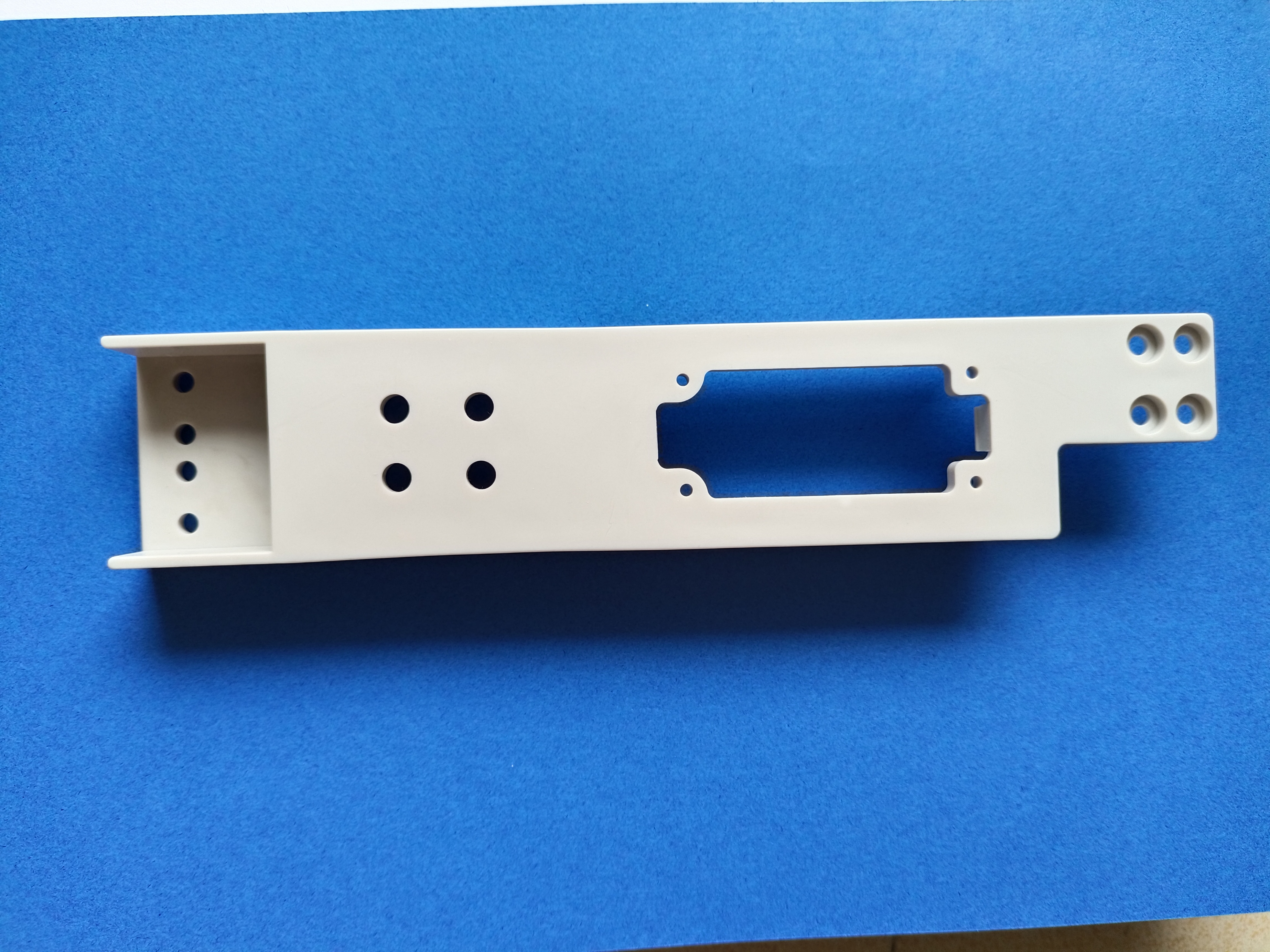 线束导通测试模块用PCB板支架