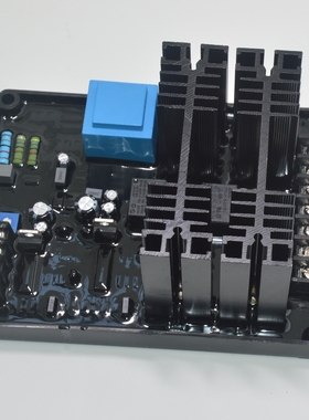 PEB300B AVR 发电机励磁调节器PEB300B有刷发电机调压器AVR调压板