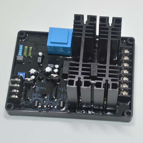 此款为三相双励磁电压调压器