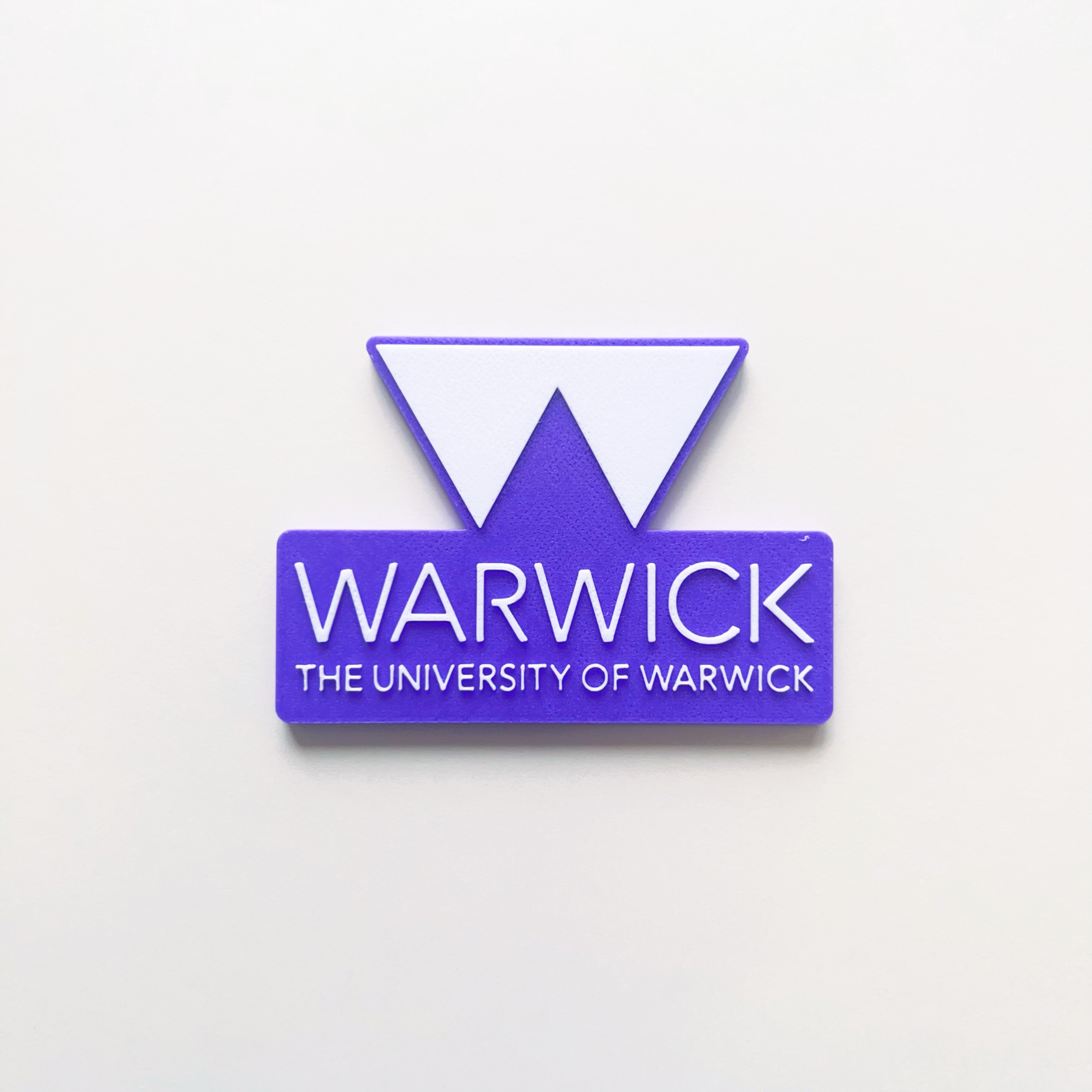 英国华威大学冰箱贴英国3D冰箱贴