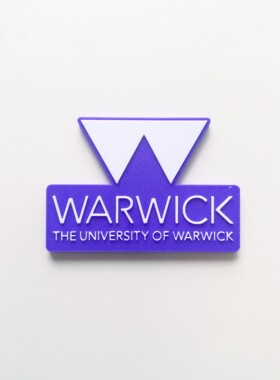 英国华威大学冰箱贴英国3D冰箱贴
