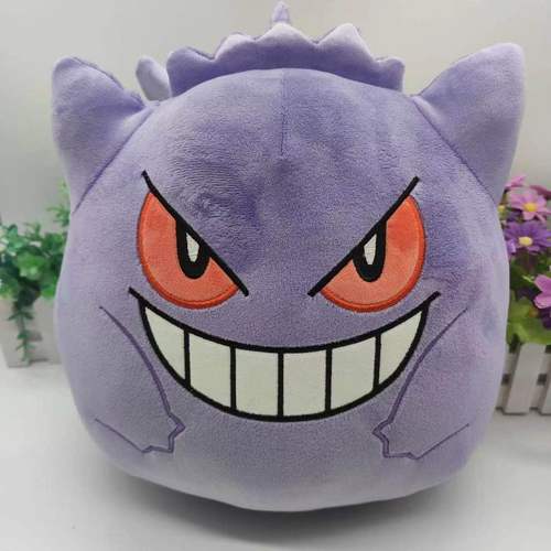 宝可梦毛绒玩具公仔毛绒POKEMON