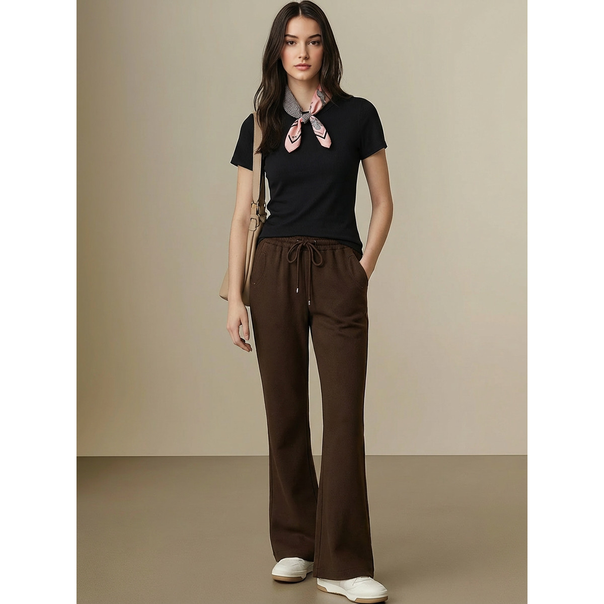 【HANLU 马年开运】粉灰色小马 真丝小方巾100桑蚕丝,服饰配件/皮带/帽子/围巾,围巾/丝巾/披肩,淘宝优惠券,粉丝福利购,淘宝优惠卷