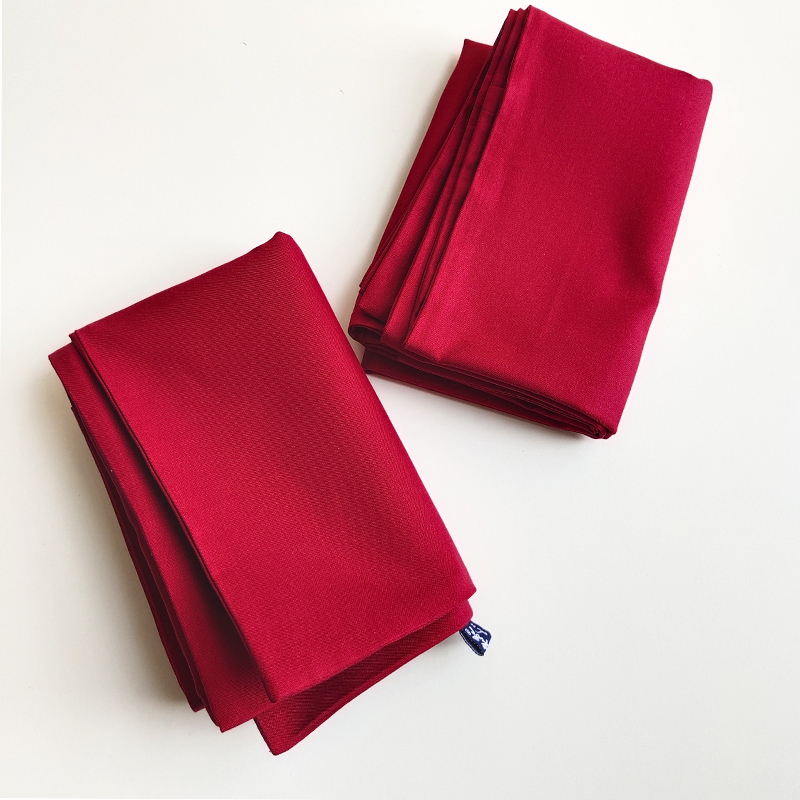 【HL高支密实】超重磅丝棉枕套