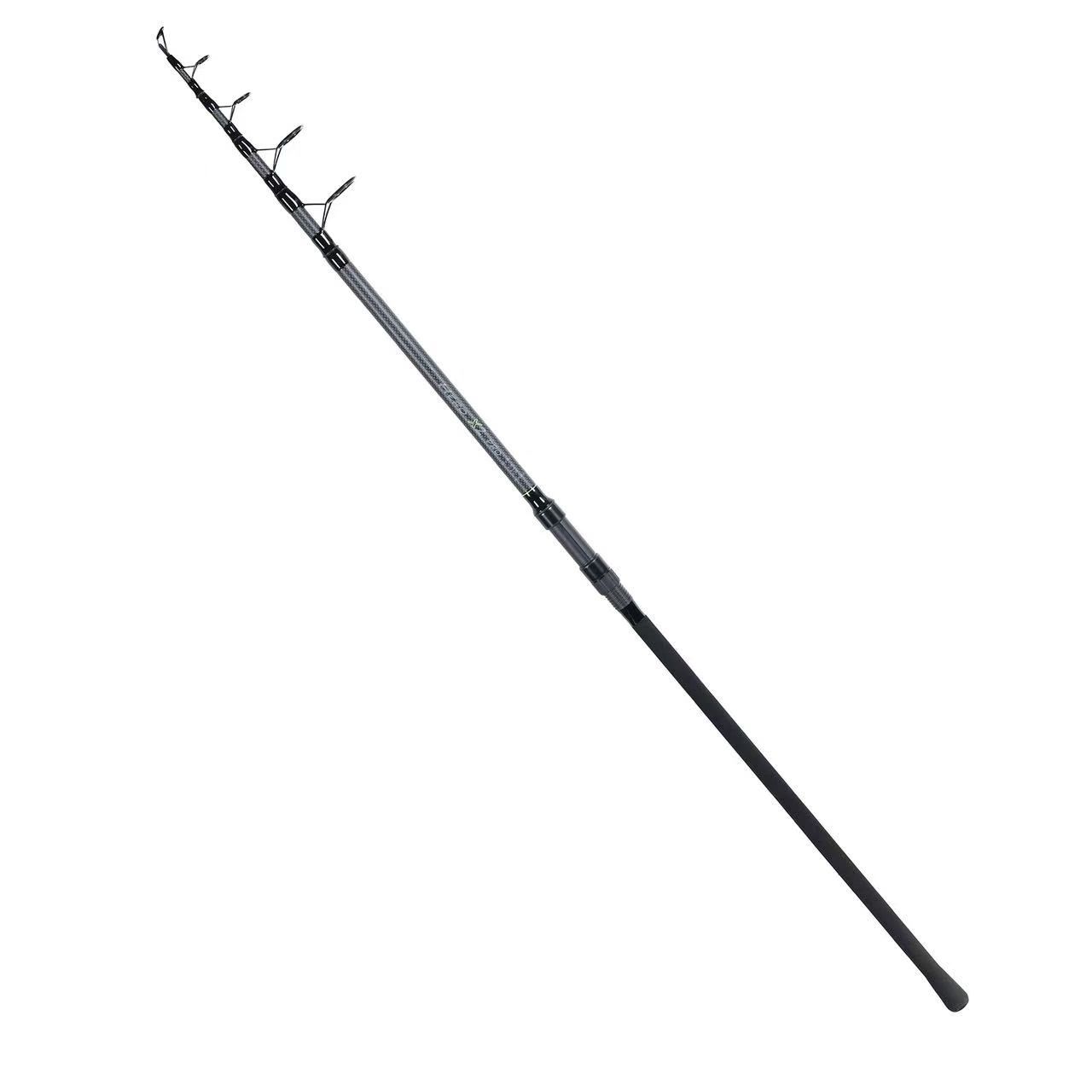 FEISIDA X2 pro新款伸缩款欧鲤杆 远投杆海杆超轻超硬高碳大导环