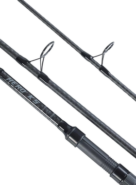FEISIDA HERO K5 12ft 3.5lb  3.6米 欧鲤钓竿 CARP竿欧鲤远投杆
