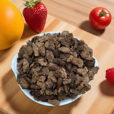 大颗粒泥炭土块状泥炭纯泥炭兰花植料营养土泥炭颗粒草炭块