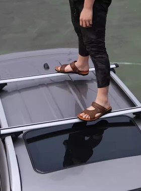 汽车行李架横杆风光350/360东南DX3v6菱仕DS6绅宝X25车顶行李架