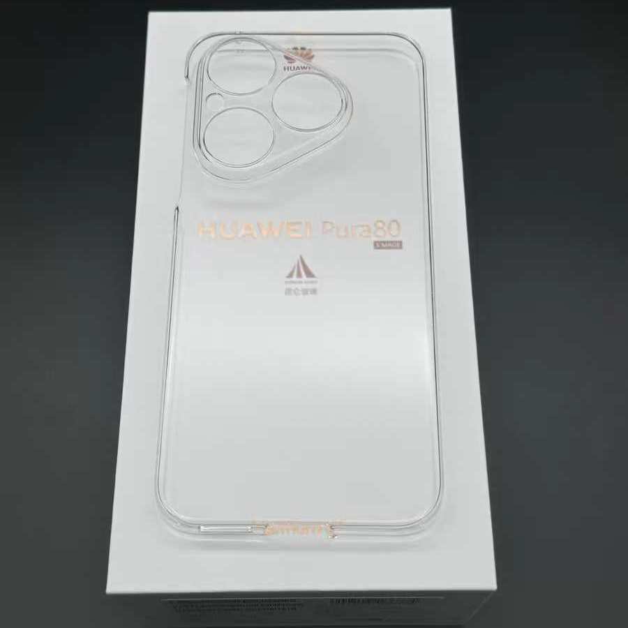 适用于华为pura80系列手机壳