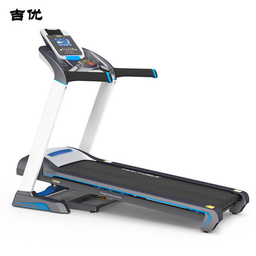 吉优液晶屏电动中国折叠跑步机