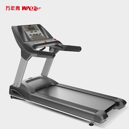 WNQ万年青 单功能商用跑步机电动静音健身房专业健身器材F1-8800A